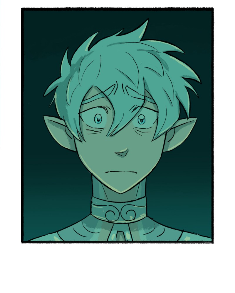 Castle Swimmer Vol. 1 Ch. 4 第5页