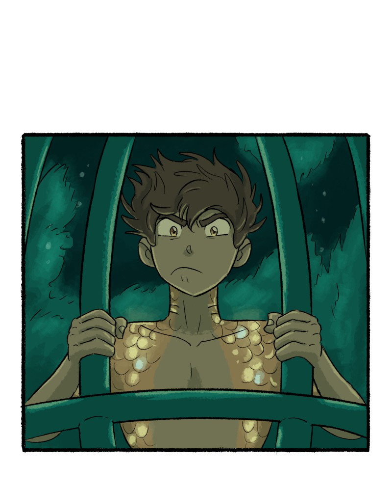 Castle Swimmer Vol. 1 Ch. 4 第44页