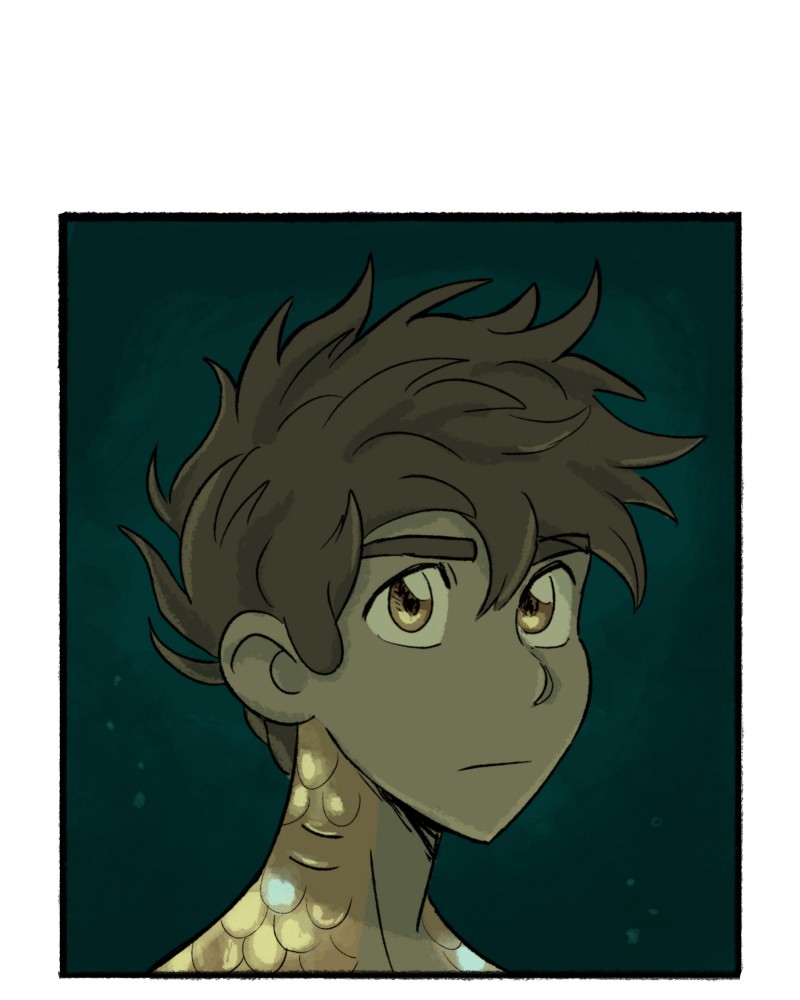 Castle Swimmer Vol. 1 Ch. 4 第6页