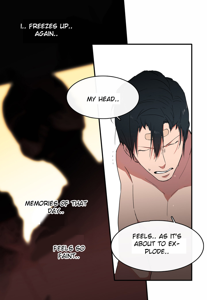 The Problem of My Love Affair Ch. 5 第12页