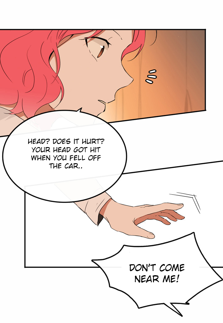 The Problem of My Love Affair Ch. 5 第13页