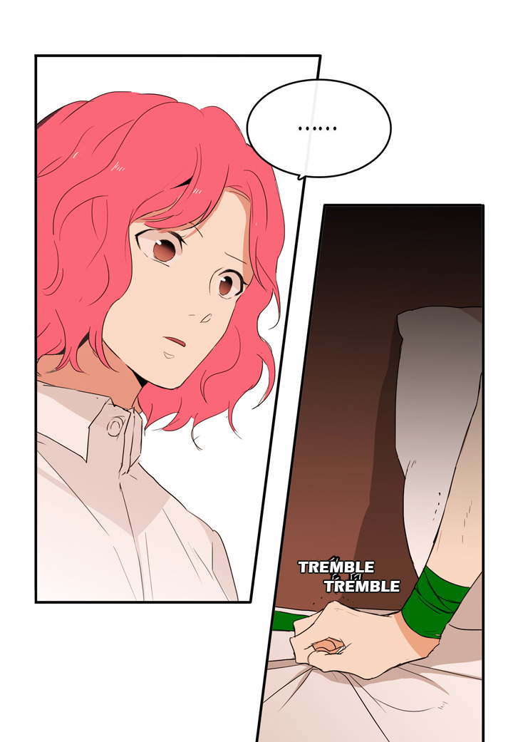 The Problem of My Love Affair Ch. 5 第15页