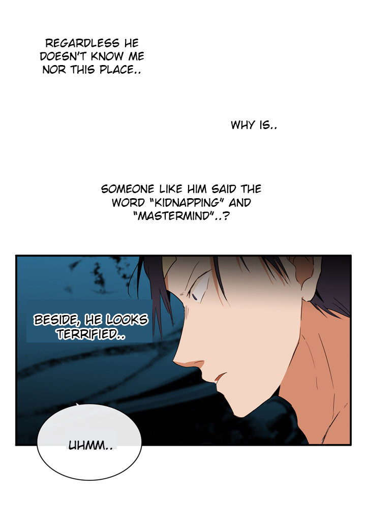 The Problem of My Love Affair Ch. 5 第16页