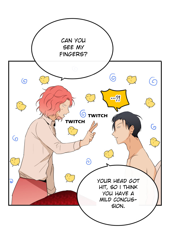 The Problem of My Love Affair Ch. 5 第17页