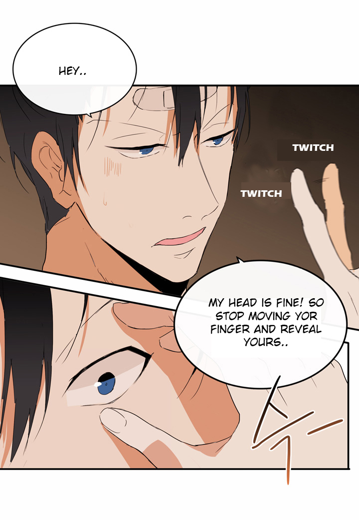 The Problem of My Love Affair Ch. 5 第18页