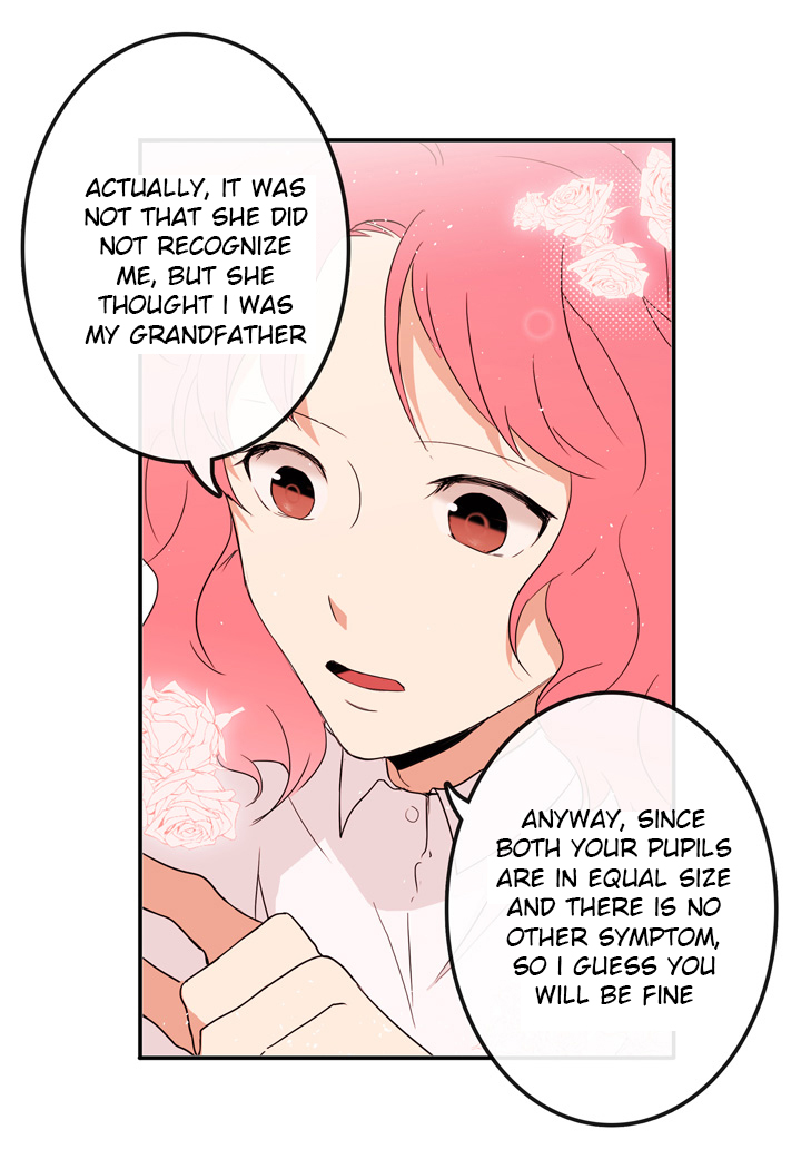 The Problem of My Love Affair Ch. 5 第21页