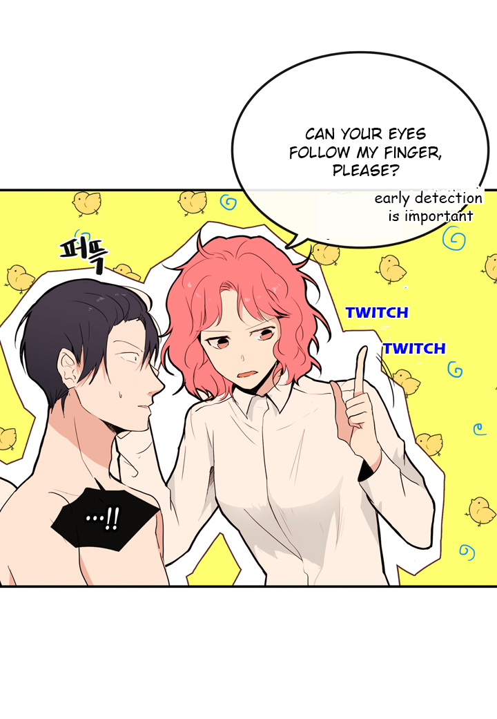 The Problem of My Love Affair Ch. 5 第22页
