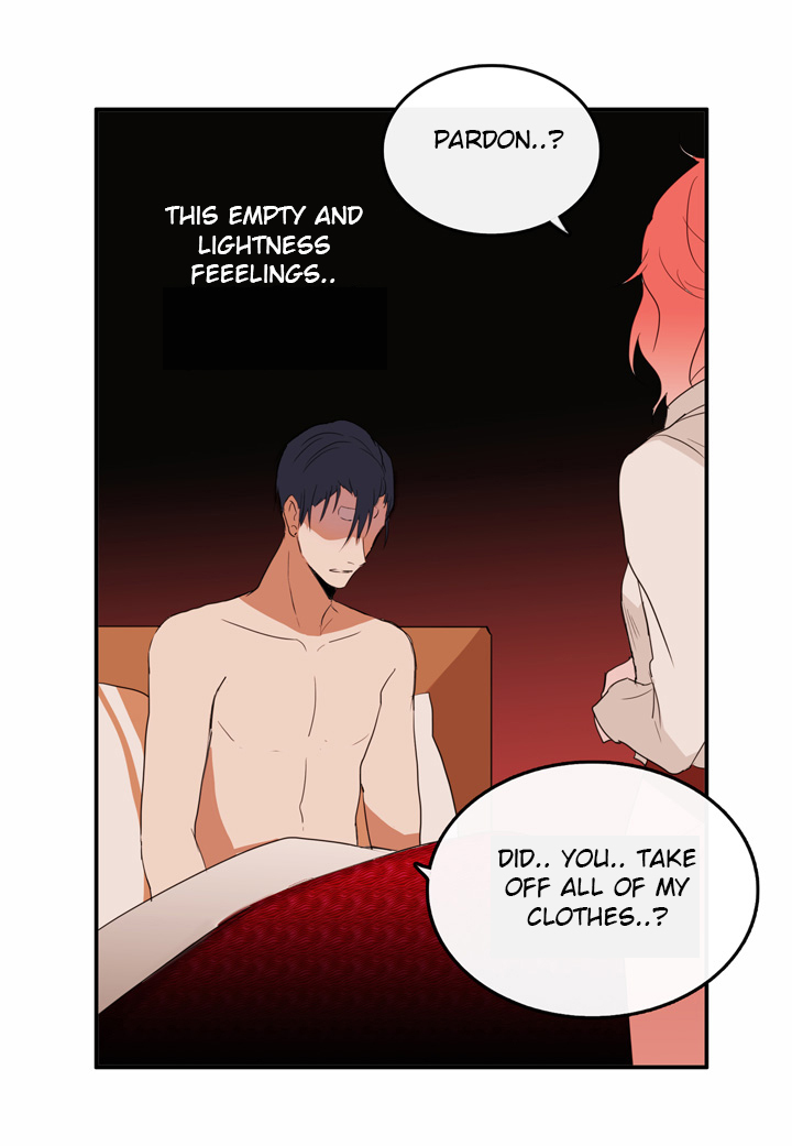 The Problem of My Love Affair Ch. 5 第25页