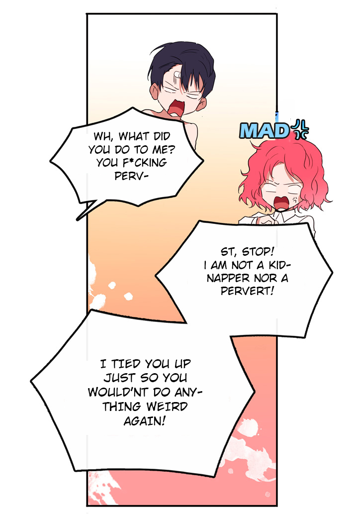 The Problem of My Love Affair Ch. 5 第26页