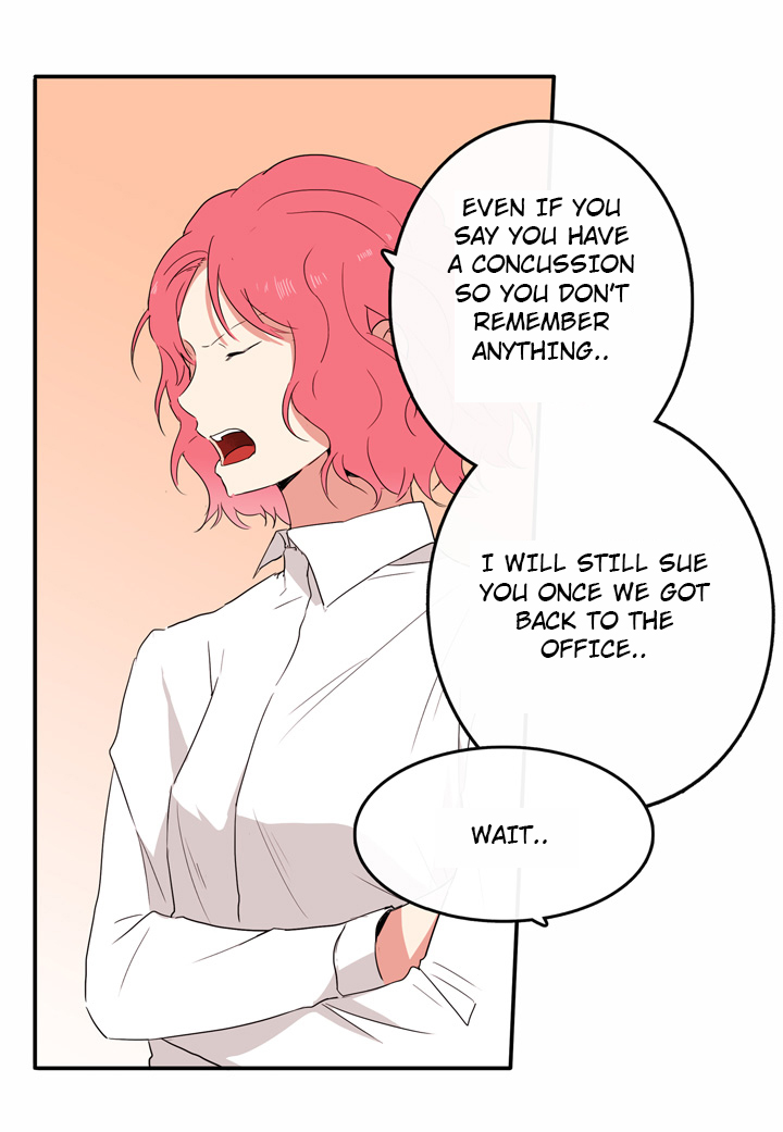 The Problem of My Love Affair Ch. 5 第30页