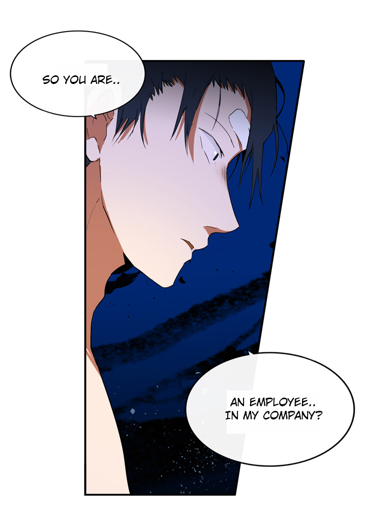 The Problem of My Love Affair Ch. 5 第31页