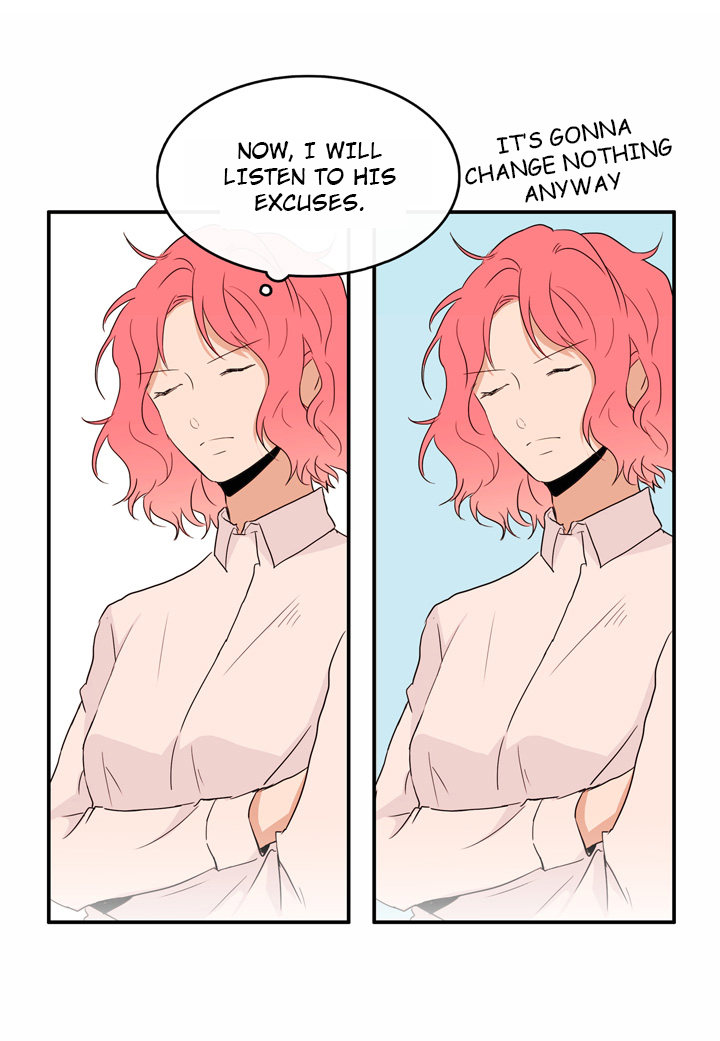 The Problem of My Love Affair Ch. 5 第33页