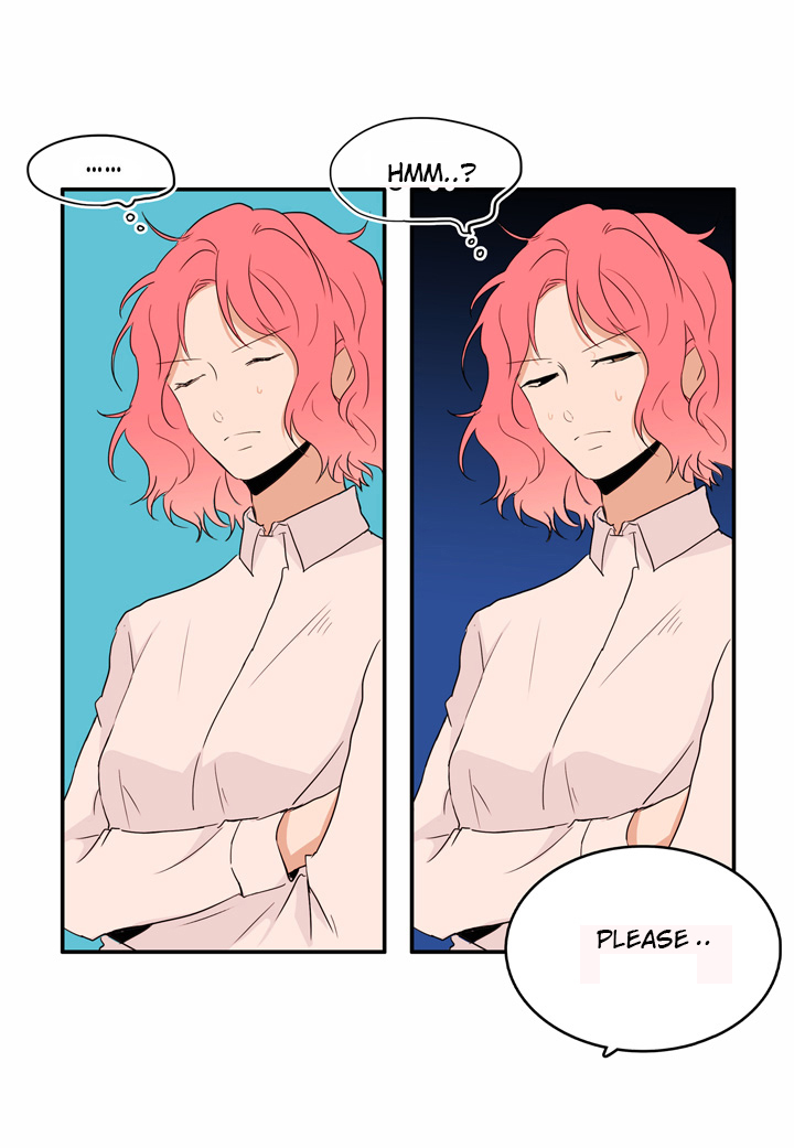 The Problem of My Love Affair Ch. 5 第34页