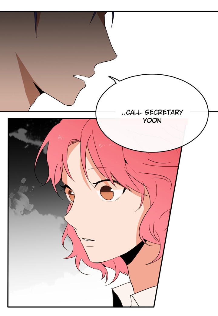 The Problem of My Love Affair Ch. 5 第35页