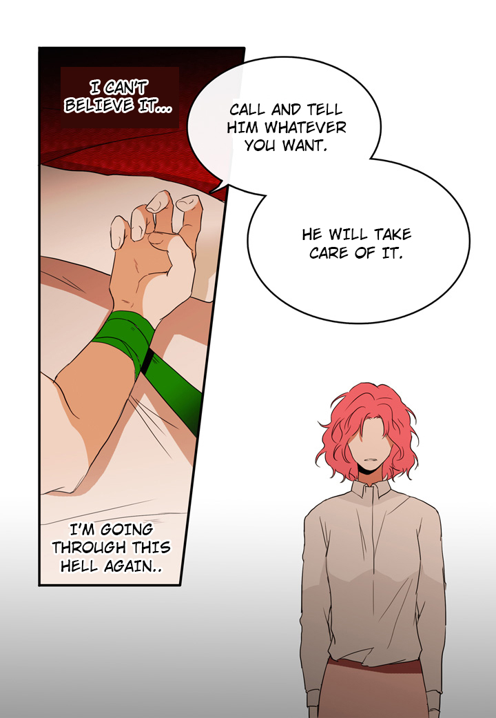 The Problem of My Love Affair Ch. 5 第36页
