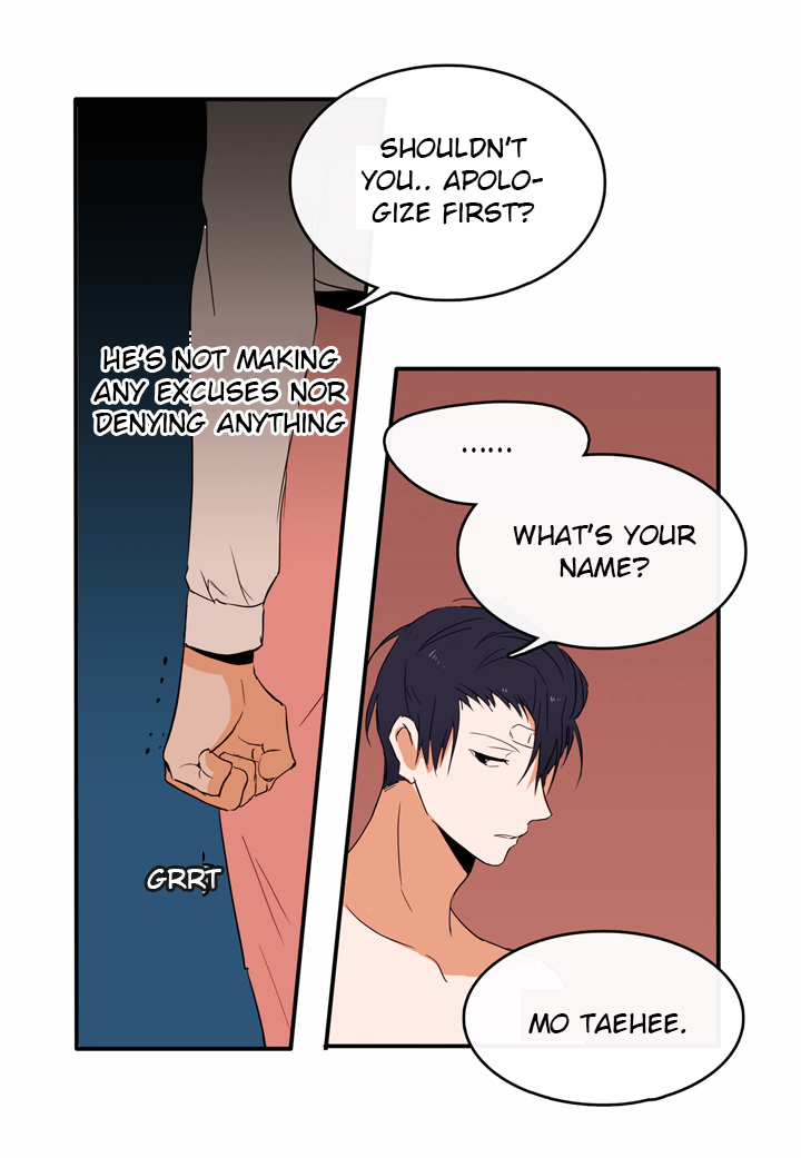 The Problem of My Love Affair Ch. 5 第38页
