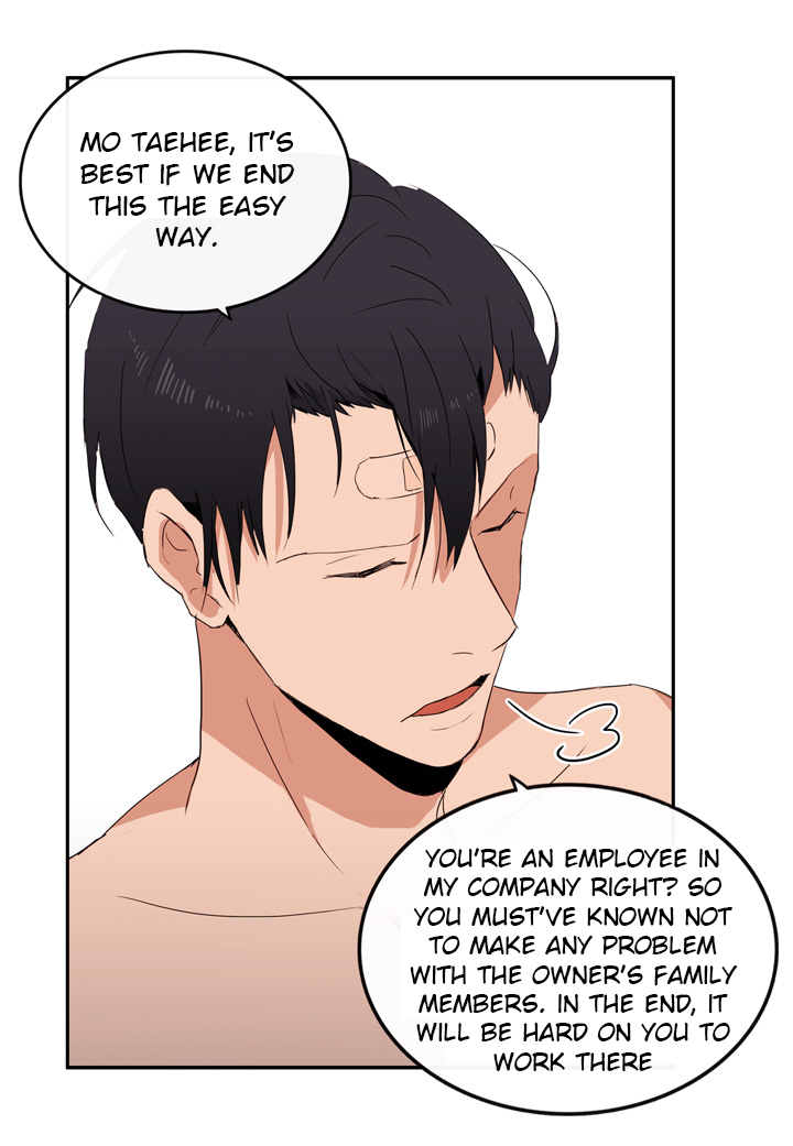 The Problem of My Love Affair Ch. 5 第39页