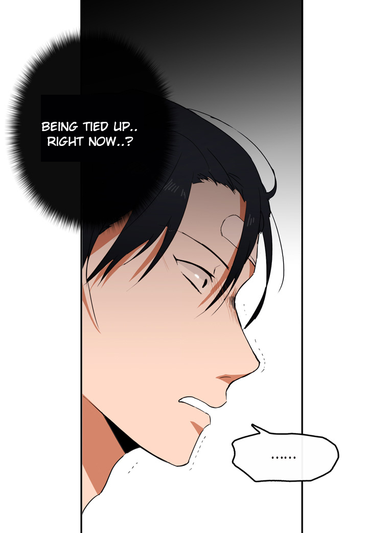The Problem of My Love Affair Ch. 5 第5页
