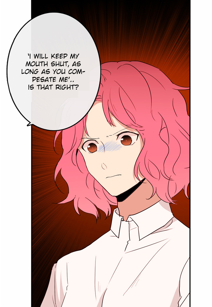 The Problem of My Love Affair Ch. 5 第41页
