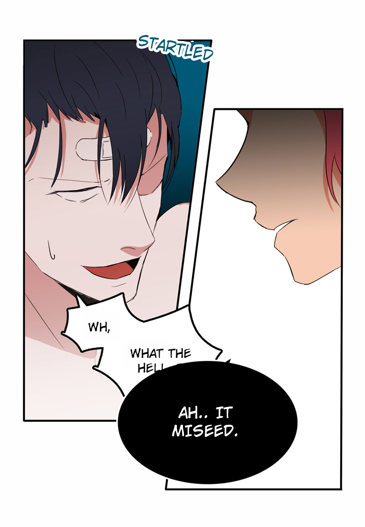 The Problem of My Love Affair Ch. 5 第47页