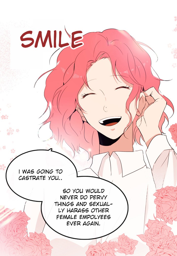 The Problem of My Love Affair Ch. 5 第48页