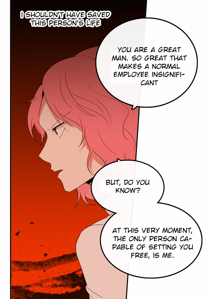 The Problem of My Love Affair Ch. 5 第50页