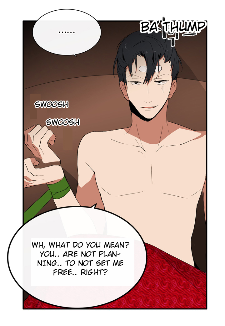 The Problem of My Love Affair Ch. 5 第51页