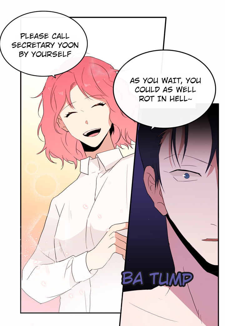 The Problem of My Love Affair Ch. 5 第52页