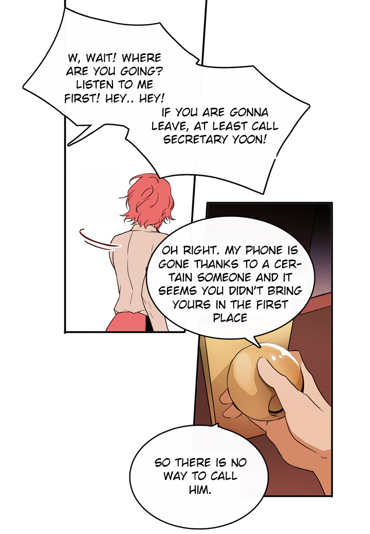 The Problem of My Love Affair Ch. 5 第53页