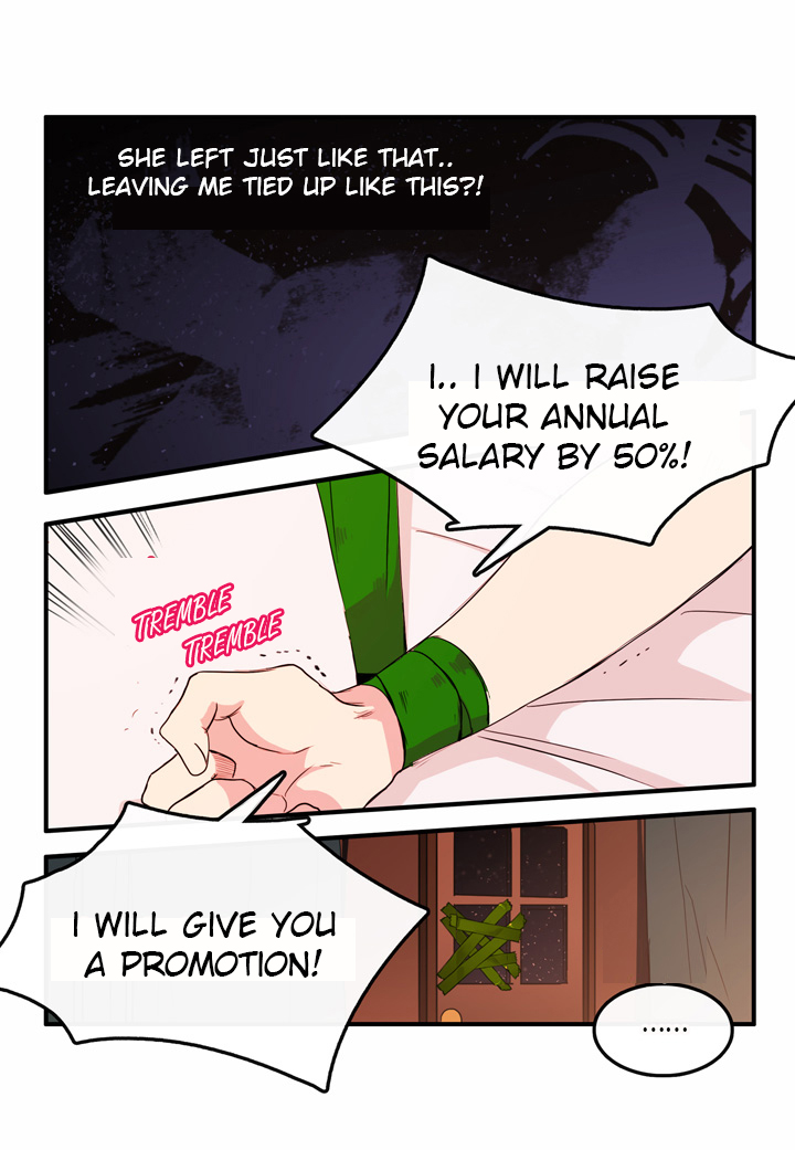 The Problem of My Love Affair Ch. 5 第56页