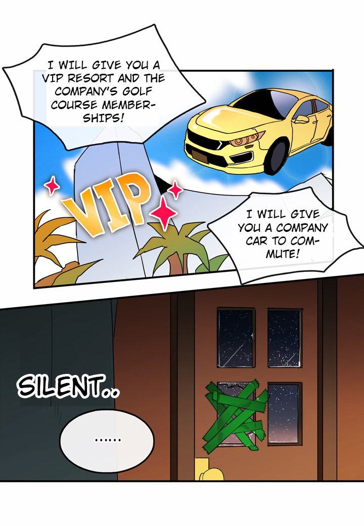 The Problem of My Love Affair Ch. 5 第57页