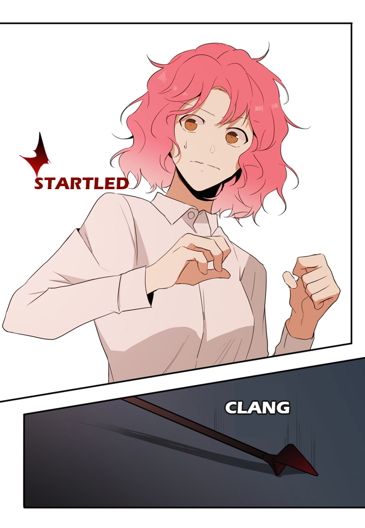 The Problem of My Love Affair Ch. 5 第7页