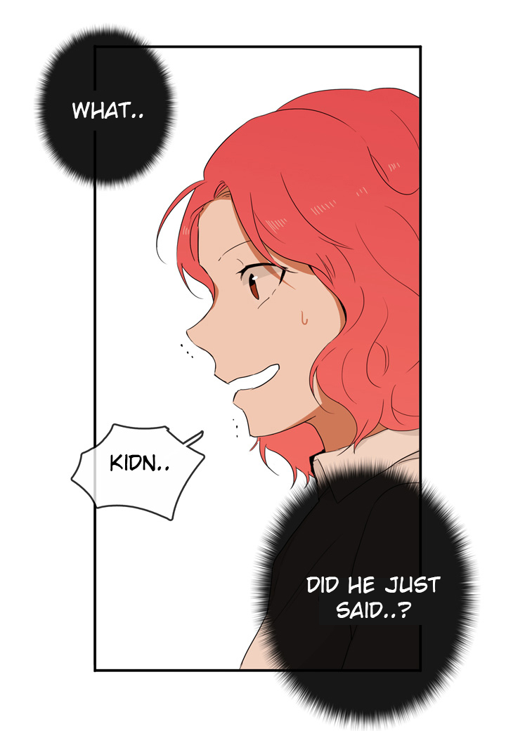 The Problem of My Love Affair Ch. 5 第10页