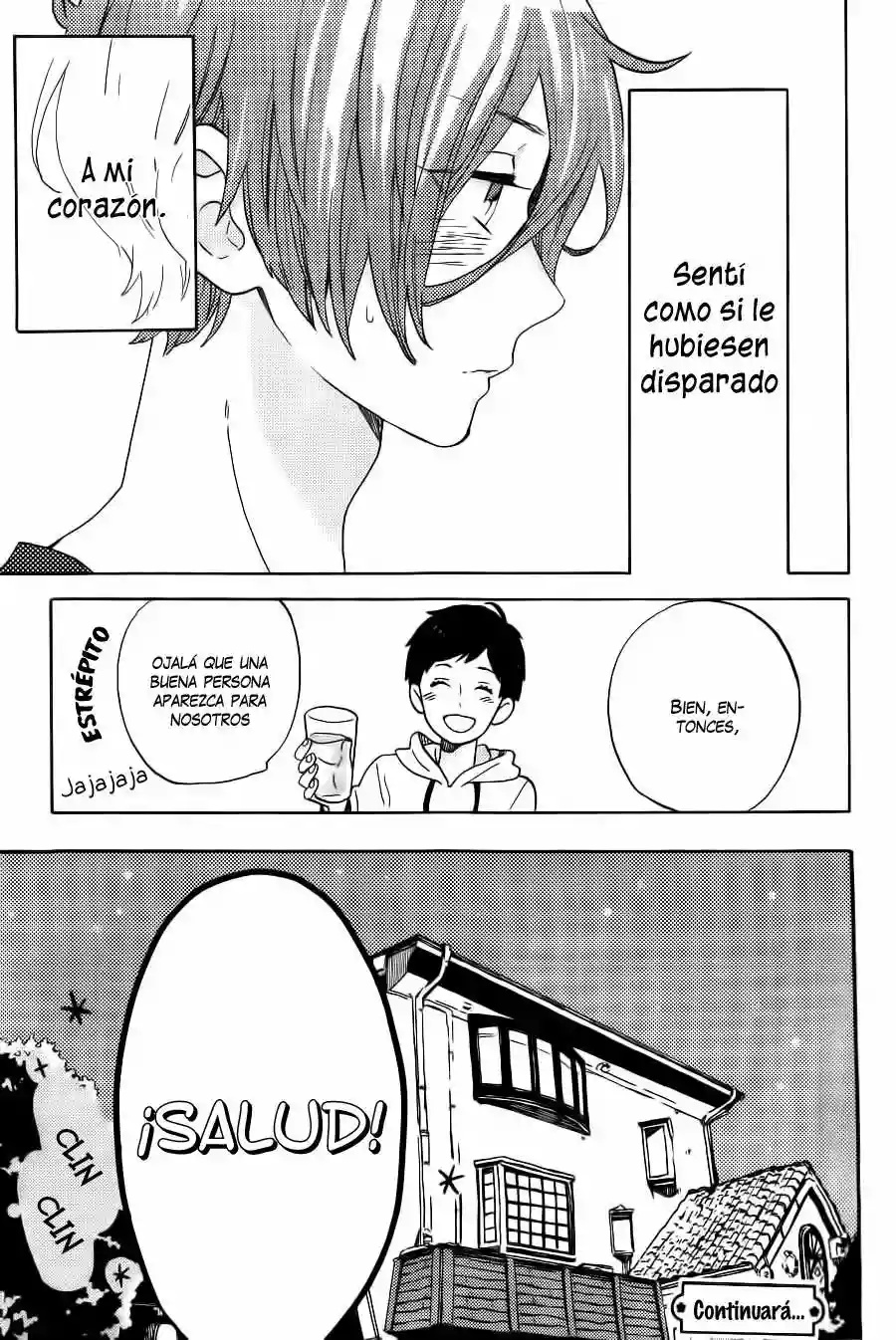 Short Cake Cake Vol. 1 Ch. 2 第29页