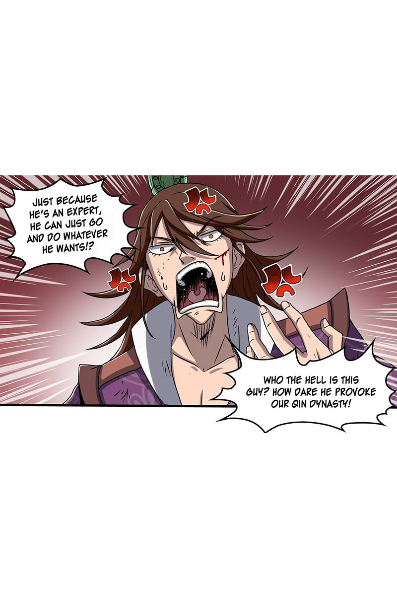 Millenniums of Warring States Ch. 2 第2页