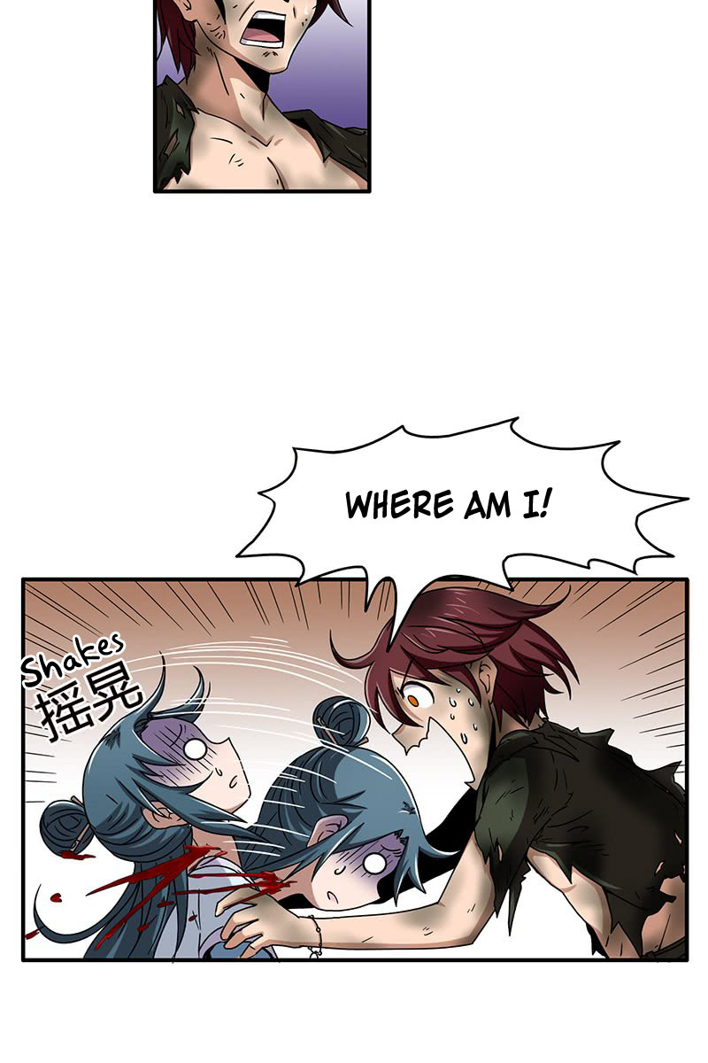 Millenniums of Warring States Ch. 2 第18页
