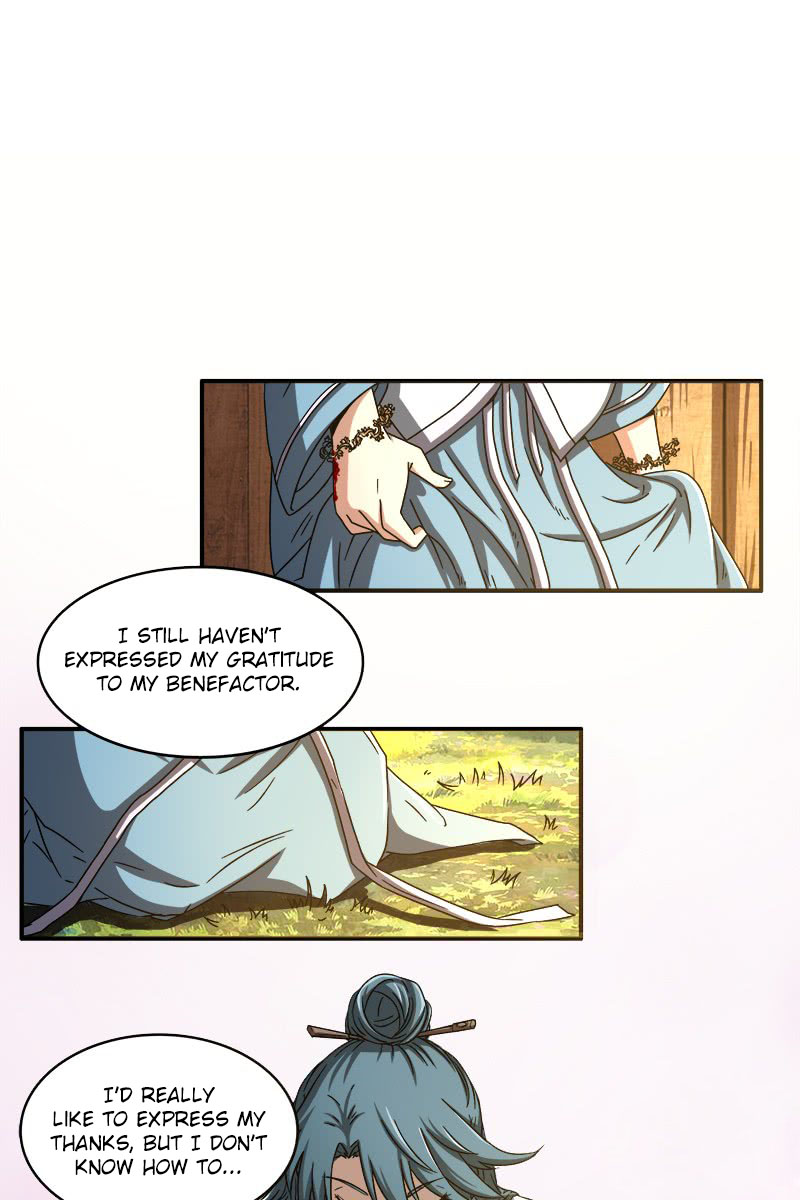 Millenniums of Warring States Ch. 2 第21页