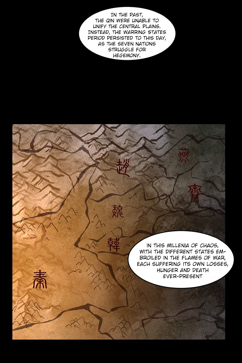 Millenniums of Warring States Ch. 2 第26页