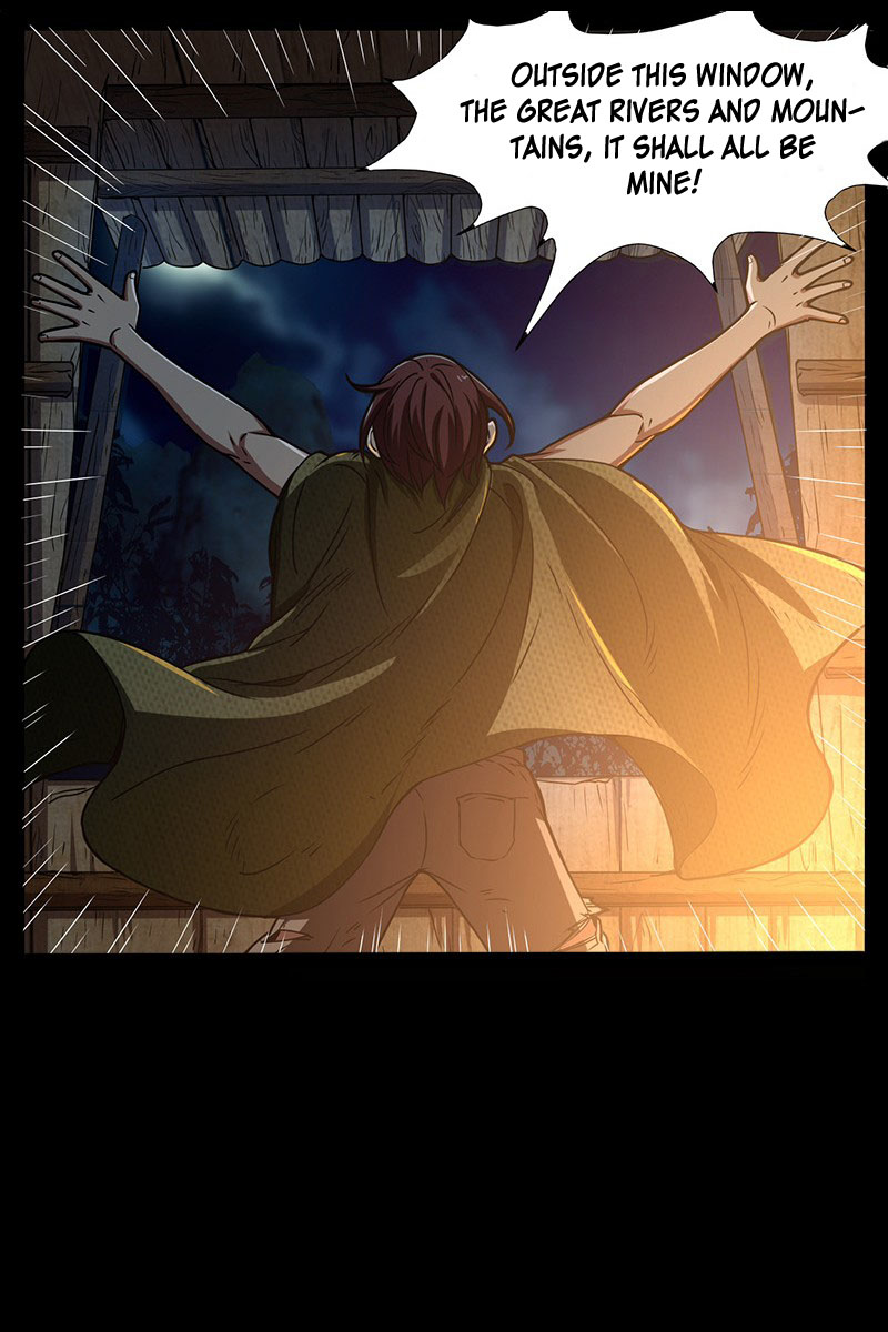 Millenniums of Warring States Ch. 2 第36页