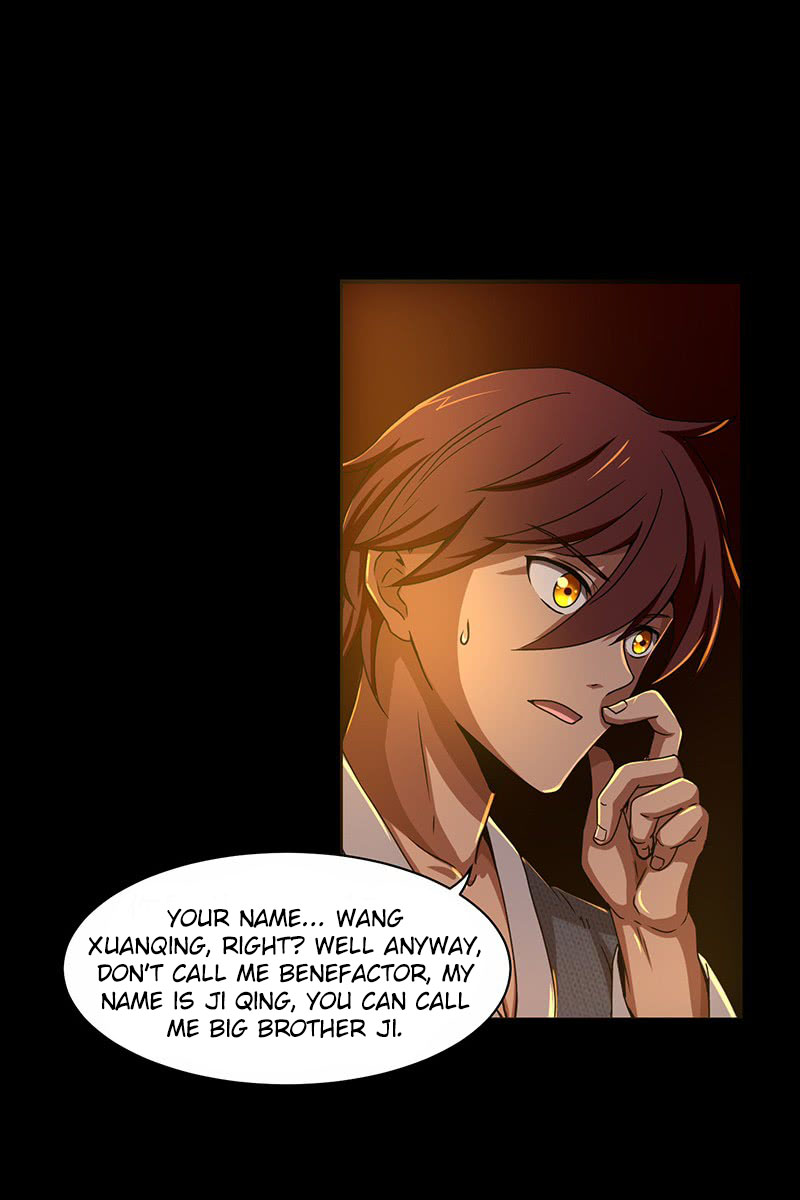 Millenniums of Warring States Ch. 2 第45页