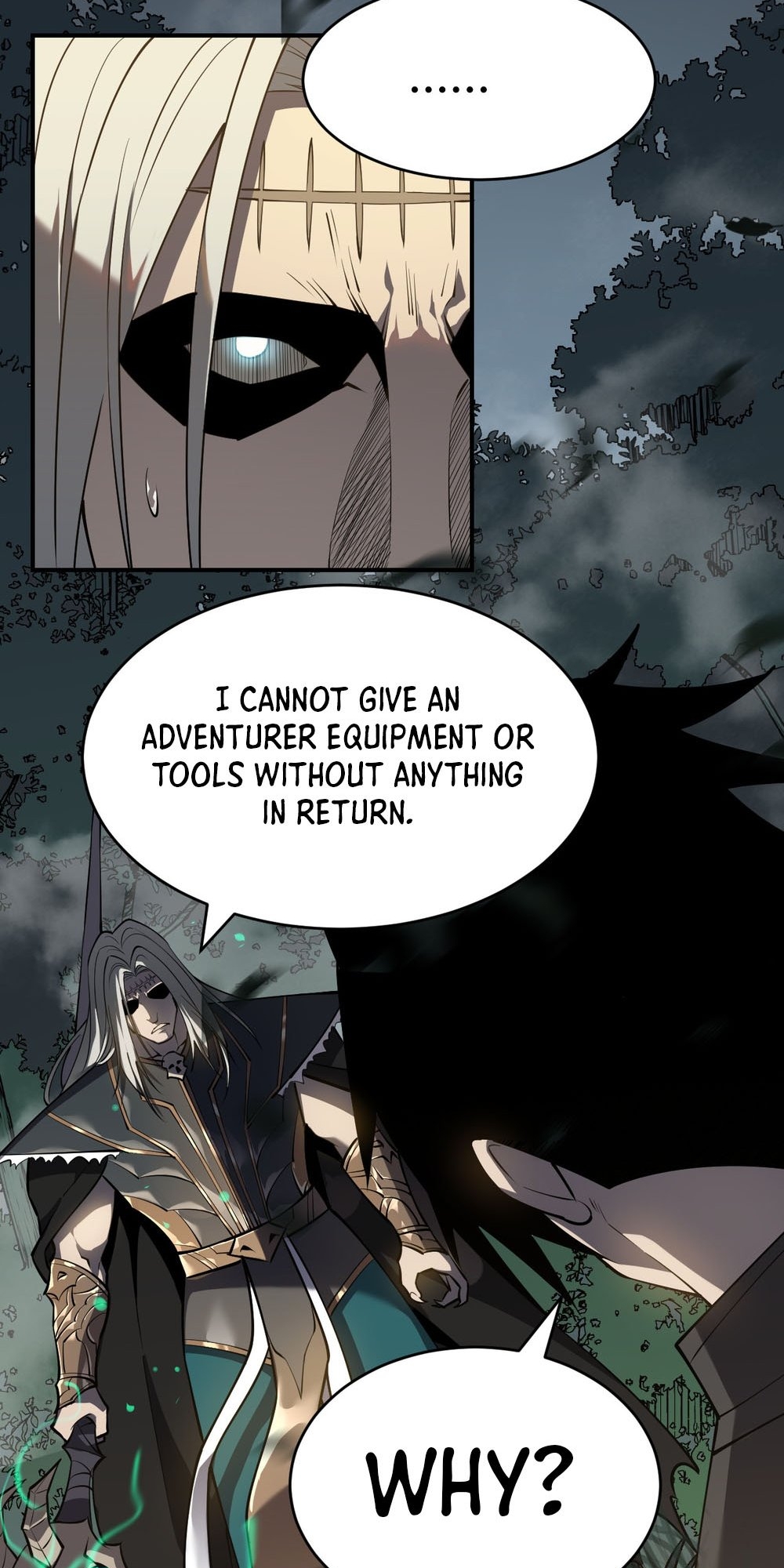 Wangyou: Yinwei Tai Lang, Wo Chengle Quan Fu Gongdi! Ch. 3 第22页