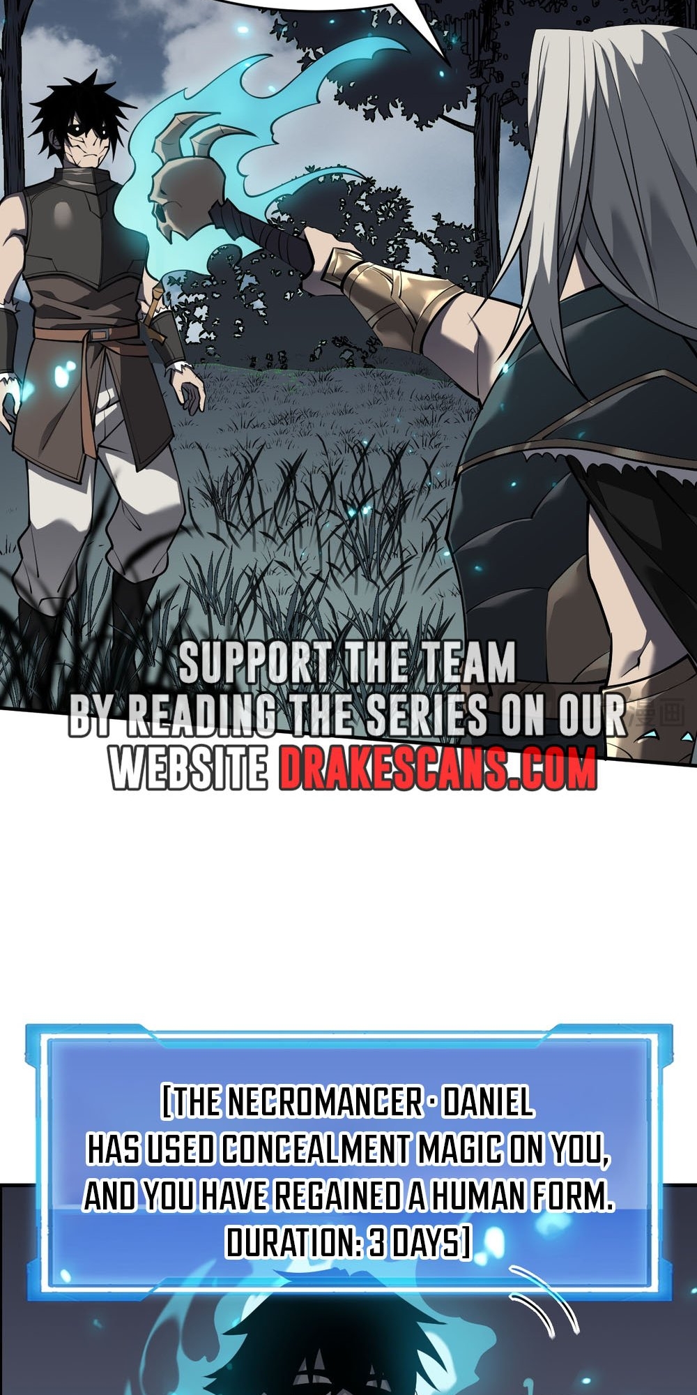 Wangyou: Yinwei Tai Lang, Wo Chengle Quan Fu Gongdi! Ch. 3 第37页