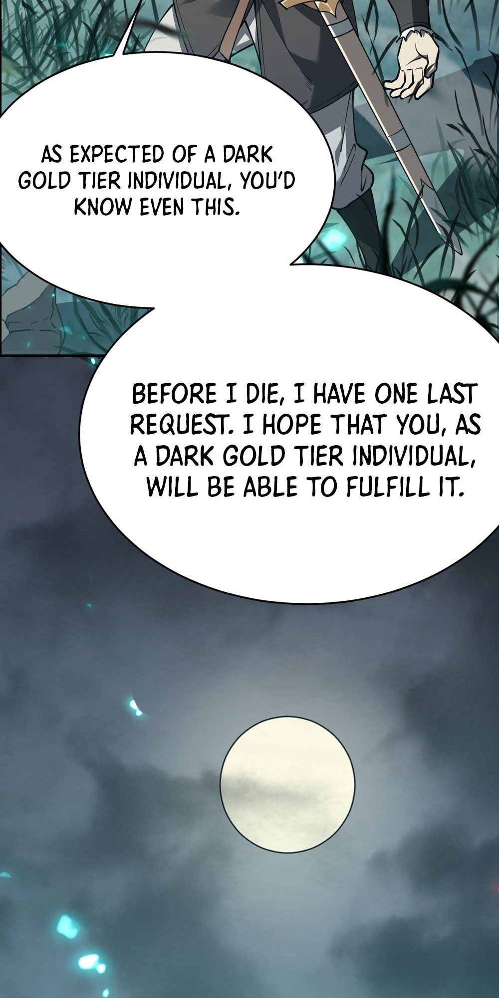 Wangyou: Yinwei Tai Lang, Wo Chengle Quan Fu Gongdi! Ch. 3 第7页