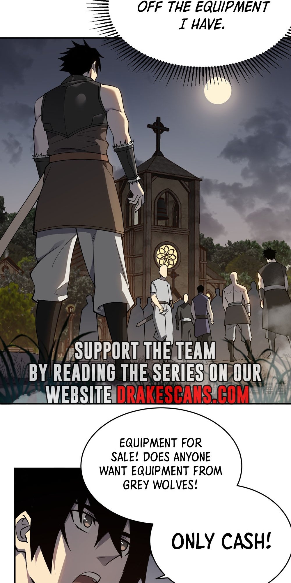 Wangyou: Yinwei Tai Lang, Wo Chengle Quan Fu Gongdi! Ch. 3 第74页