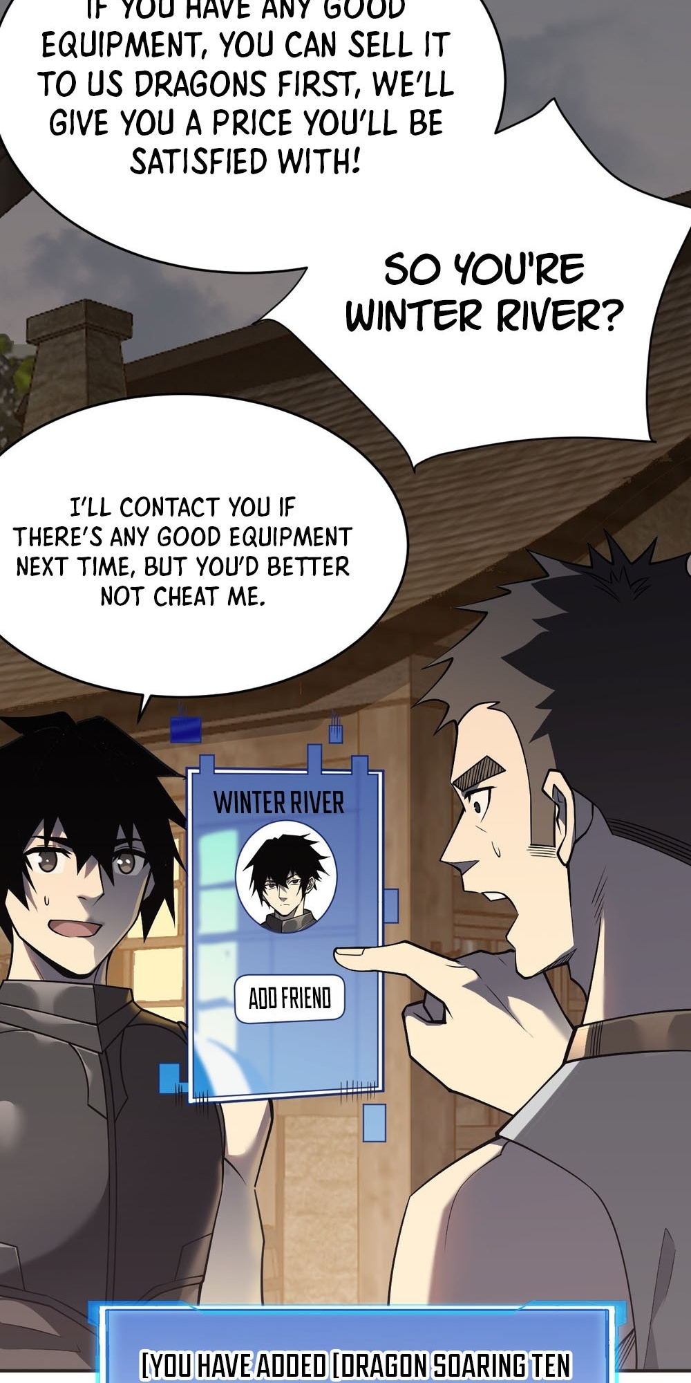 Wangyou: Yinwei Tai Lang, Wo Chengle Quan Fu Gongdi! Ch. 3 第79页