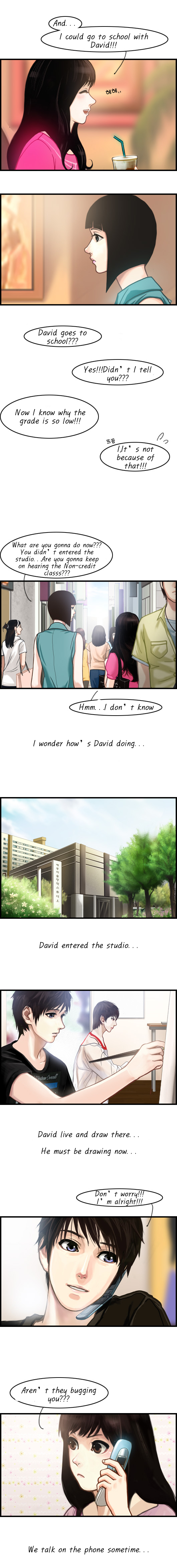 Pink Lady Vol. 5 Ch. 1 第3页