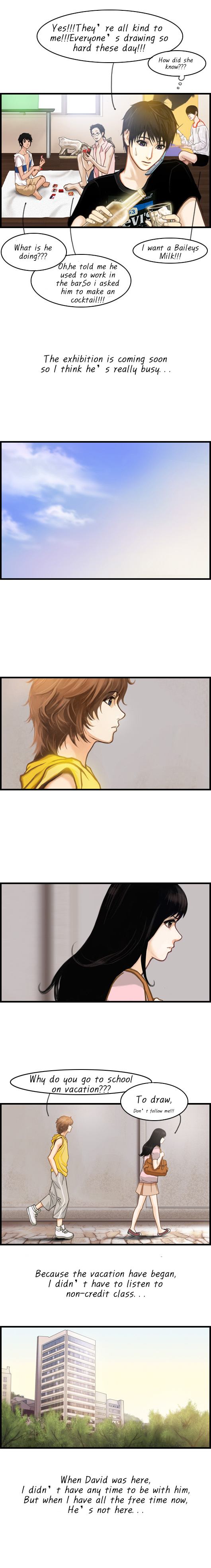 Pink Lady Vol. 5 Ch. 1 第4页