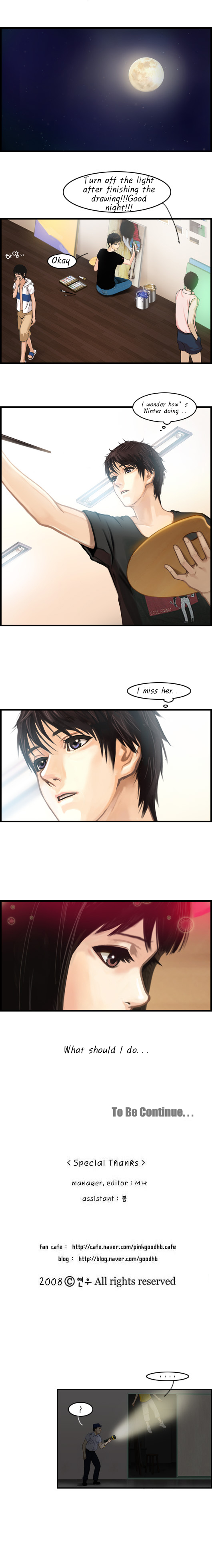 Pink Lady Vol. 5 Ch. 1 第8页