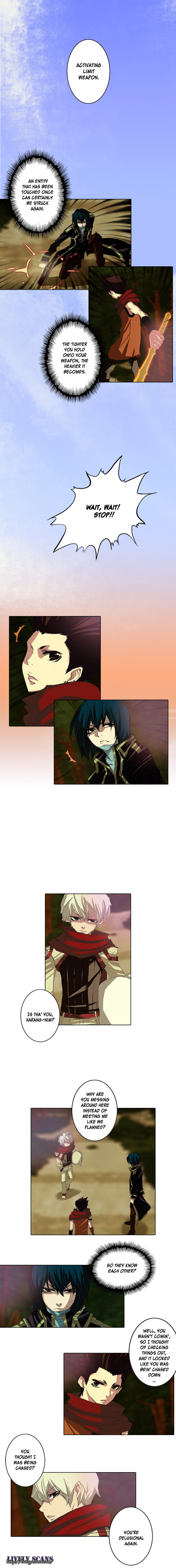 Son Yeon Jeon [Limit] Ch. 5 第1页