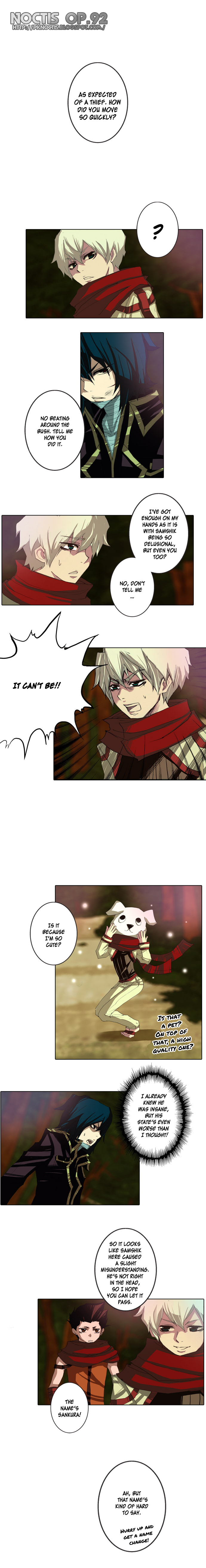 Son Yeon Jeon [Limit] Ch. 5 第2页